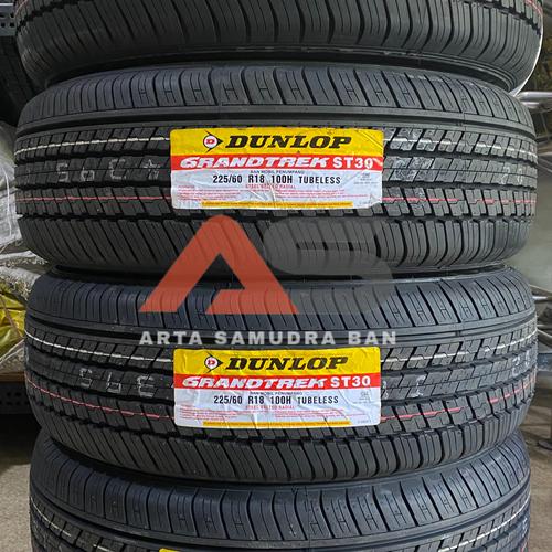 Jual Ban Dunlop Grandtrek ST30 225 / 60 R 18 R18 - Kota Surabaya 