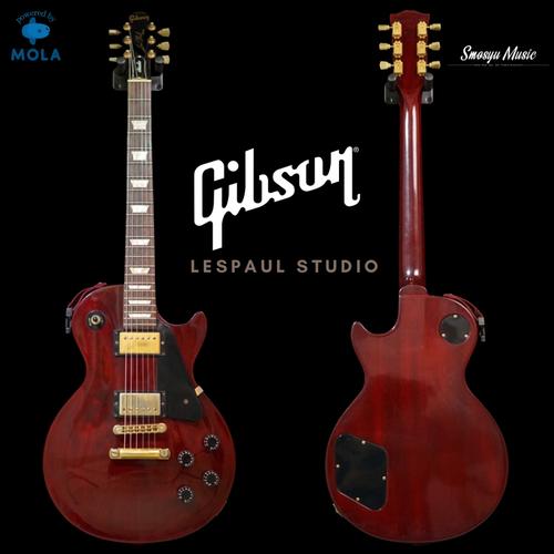 Gambar Gibson Les Paul Studio dari SMOSYU MUSIC Kota Bekasi Tokopedia