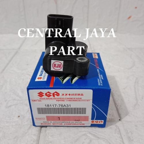Jual SENSOR ISC SUZUKI SWIFT BALENO 1997 UP_APV FUTURA AERIO ORIGINAL ...