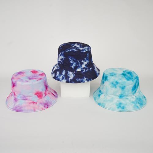 Promo Bucket Hat Tie Dye Topi Anak 