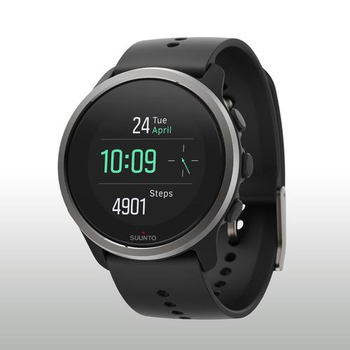 Jual Suunto 5 Peak Black - Lightweight \u0026 durable GPS watch with wrist HR -  Jakarta Utara - Startime Official | Tokopedia