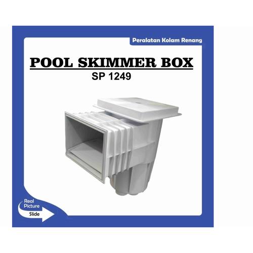 Jual Skimmer Box Kolam Renang SP 1249 Kota Malang Pool Equipment