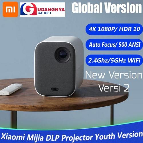 XIAOMI MI SMART COMPACT PROJECTOR FULL 