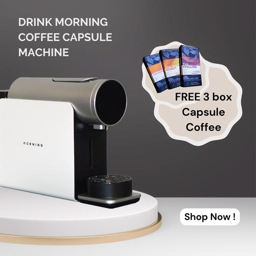 Jual Drink Morning Coffee Capsule 