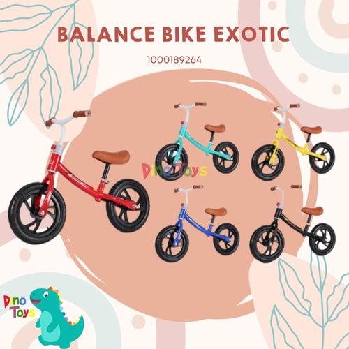 sepeda keseimbangan pushbike push anak 