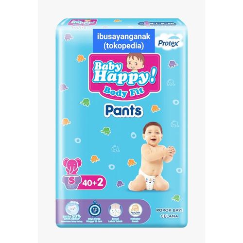 Jual Baby Happy Diapers Pants Popok 