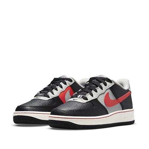 Jual NIKE AIR FORCE 1 EMB BLACK CHILE RED - Kota Semarang - SAVAGE |  Tokopedia