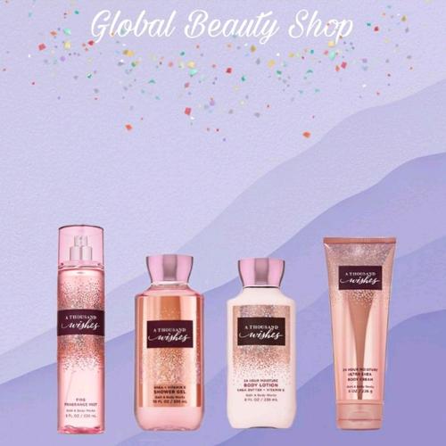 Jual A Thousand Wishes ( Parfum / Body Mist ) Bath And Body Works Jakarta Barat Global