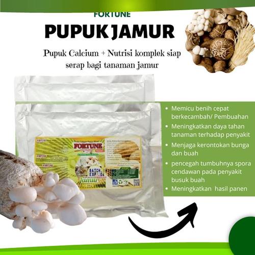 Jual Pupuk Jamur Tiram COD Pupuk Jamur Nasi Pupuk Jamur Kuping Kota Surabaya Pupuk Organik
