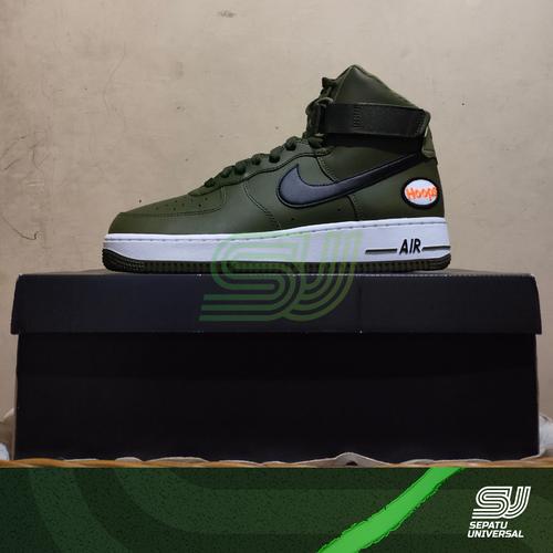 air force rough green