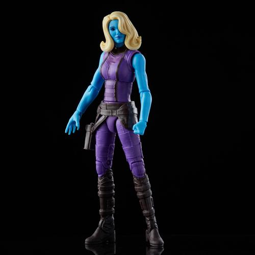 MARVEL LEGENDS ML WHAT IF HEIST NEBULA 