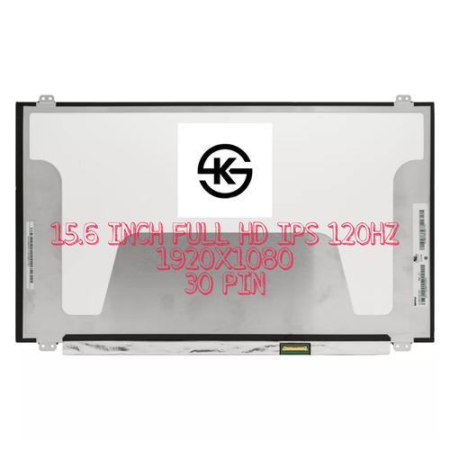 Écran LCD LED 15,6" 1920x1080 Pour PC Portable MSI GP62 6QE - NEUF