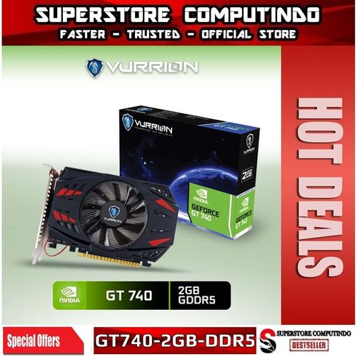 Msi Gt740 2gb Ddr5 Carte Graphique Msi Gt 740 2gb Gt 740 2gb Ddr5