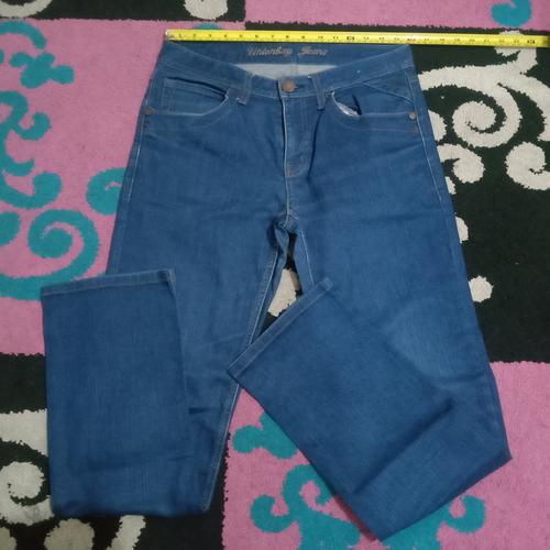 Jual celana jeans pria union bay LP 80 