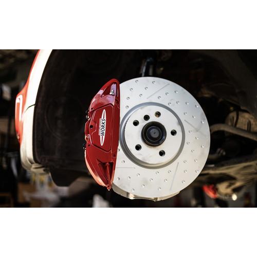 Jual Original Mini Cooper F56 John Cooper Works Big Brake Kit Retrofit ...