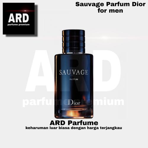 sauvage 50ml