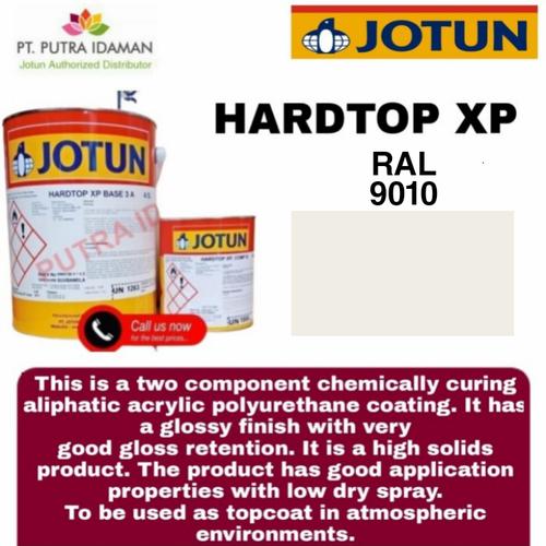 Jual JOTUN CAT HARDTOP XP RAL 9010 5 LITER Jakarta Utara PUTRA