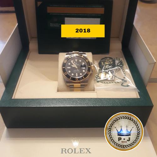 Rolex Submariner Date 40mm 