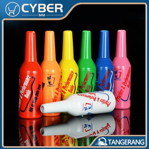 Bottiglia Per Pratica Bartending Flair - Shaker Rosso Per Allenamento Mixology E Performance - Foto 10