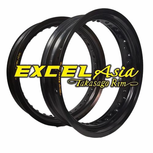 34 EXCEL XR250 リア 17X400 32hゴールドホイール（2025年最新】Yahoo 