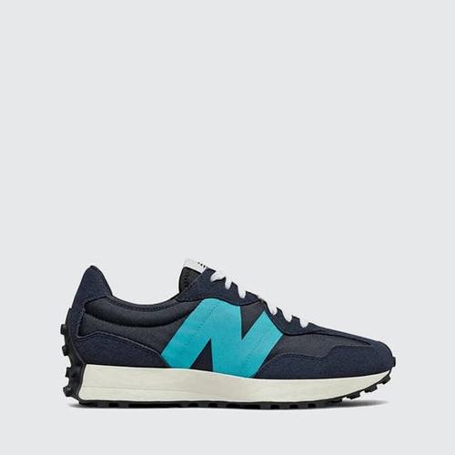 Jual SEPATU NEW BALANCE MENS 327 BLUE 