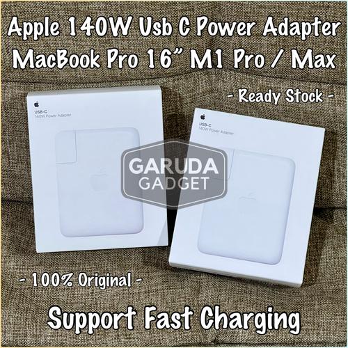 macbook pro m1 16 inch charger specs