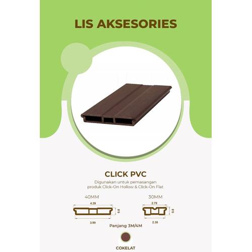 Jual Click PVC 40 mm -DUMA - 40 mm x 3M - Kota Tangerang - Decoy ...