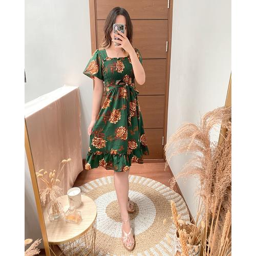 Jual YOVANKA DRESS | FASHION WANITA 