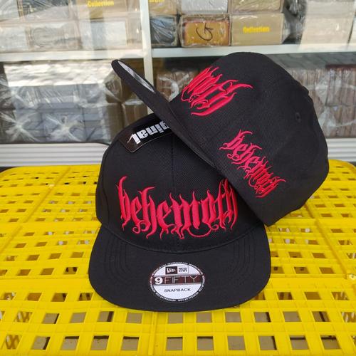 Jual SNAPBACK METAL BEBEHIDH - Kab 