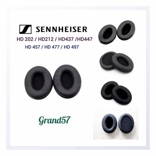 Jual Busa headphone sennheiser hd202 hd212 hd437 hd447 hd457 hd477 hd497 -  Kota Surabaya - Grand57 | Tokopedia