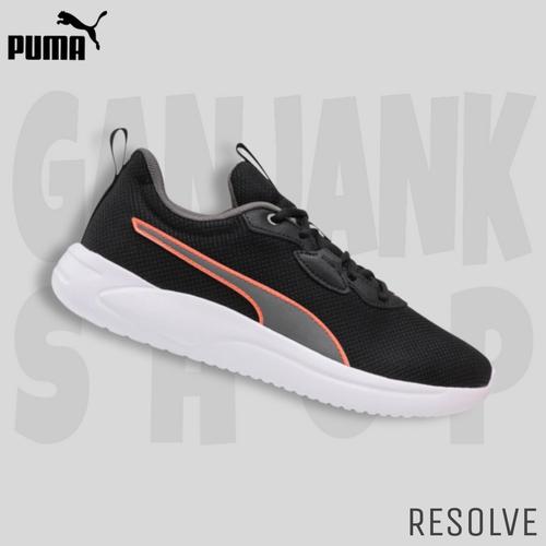 puma resolve shoe