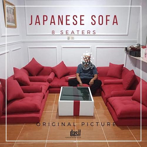 Jual Sofa Japanese Lesehan Minimalis Jepang Tatami Sofa Arab Kursi
