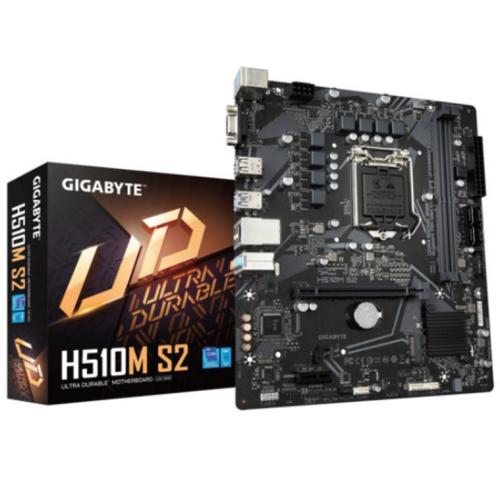 Gambar Motherboard Gigabyte (1200) H510M S2 dari ArinGoComputer Kota Samarinda Tokopedia