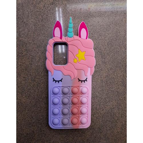 Jual CASE POP IT REDMI NOTE NOTE 9C REDMI NOTE 10 4G UNICORN