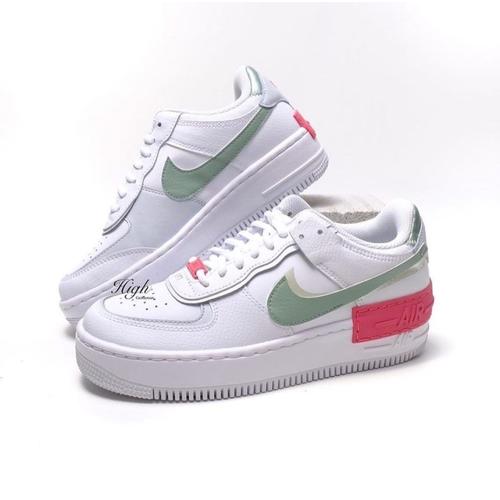 Jual Nike Air Force 1 Shadow Sea Foam CI0919-112(W) 100% Authentic - 38 -  Jakarta Utara - High Ladies | Tokopedia