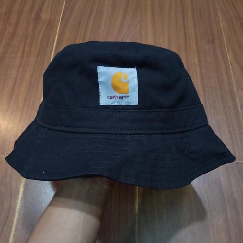 Jual bucket hat CARHARTT (brand new 