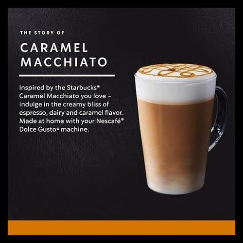 Jual Kopi Starbucks Caramel Macchiato 