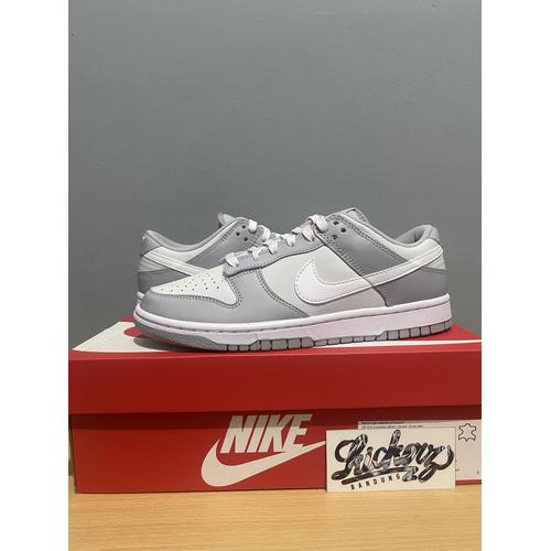 cool grey dunk low