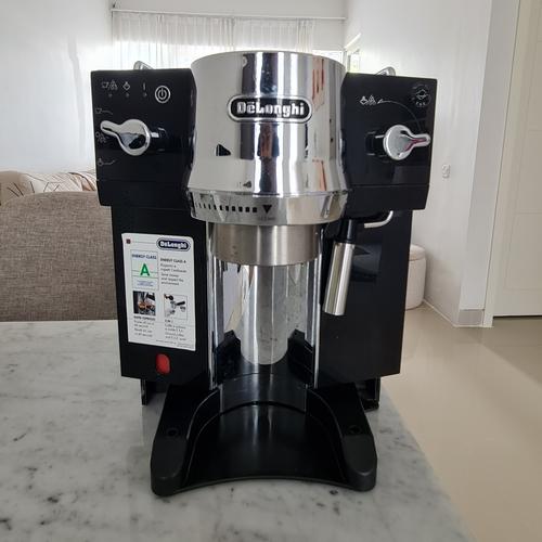 espresso maker delonghi ec 820 b 