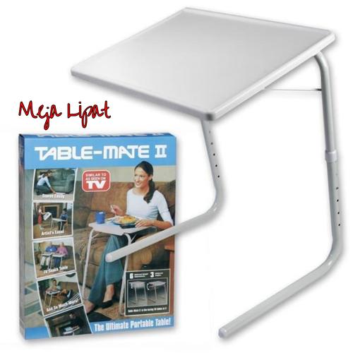 Jual Table Mate 2 Serbaguna Meja Lipat Kota Surabaya JCia Shop