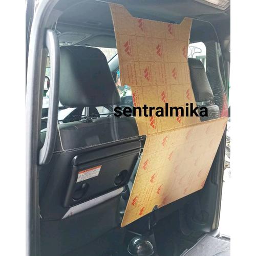 Partisi Driver Mobil Jual Divider Akrilik / Sekat Acrylic / Partisi Pembatas Mobil Custom ...