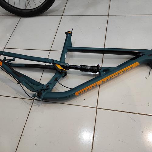 Jual FRAME Polygon Siskiu T7 29er Good 