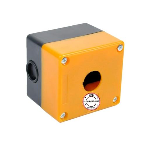 Jual Junction Box/Box Plastik 1 Lubang/Control Box 1 Lubang - Jakarta ...