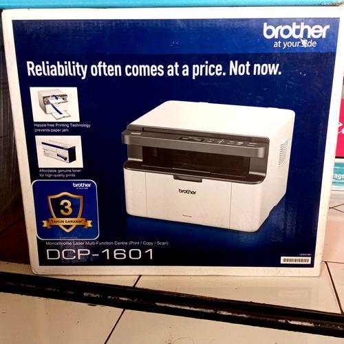 Jual brother dcp 1601 - Kab. Sleman 