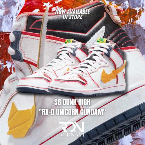 snkrs gundam