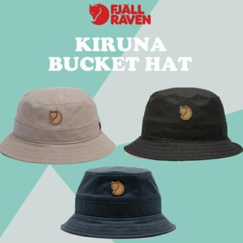 Jual TERBAIK bucket hat fjallraven 