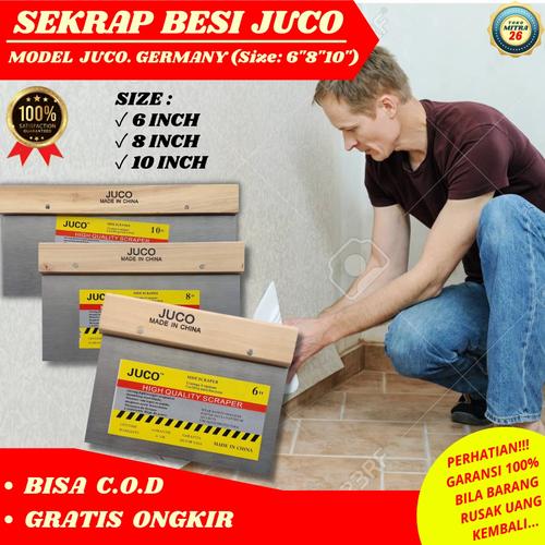 Promo Kape Kapi Scrapper Scraper Skrap Sekrap 6