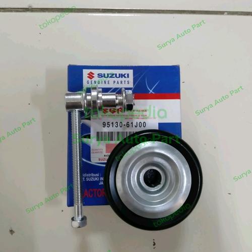 Jual pulley ac pully idle ac tensioner apv Jakarta Pusat Surya Auto Part Tokopedia