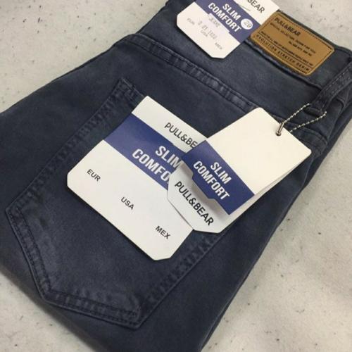 Jual CELANA JEANS PRIA PULL\u0026BEAR SKINNY 