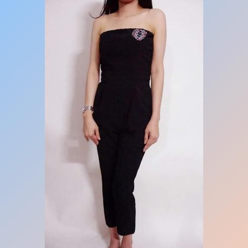 SMART\u0026PULSE - tube jumpsuit (NEW 